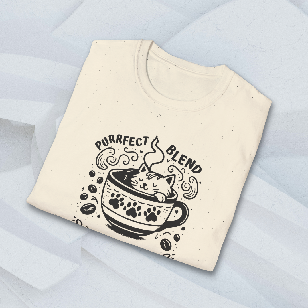 Purrfect Blend T-Shirt