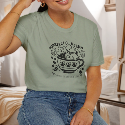 Purrfect Blend T-Shirt