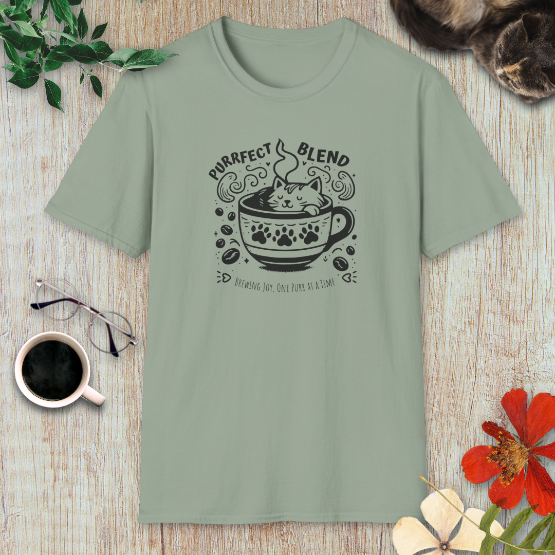 Purrfect Blend T-Shirt