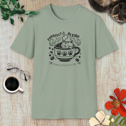 Purrfect Blend T-Shirt