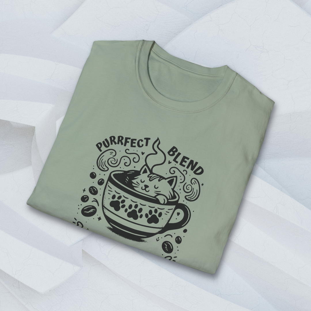 Purrfect Blend T-Shirt