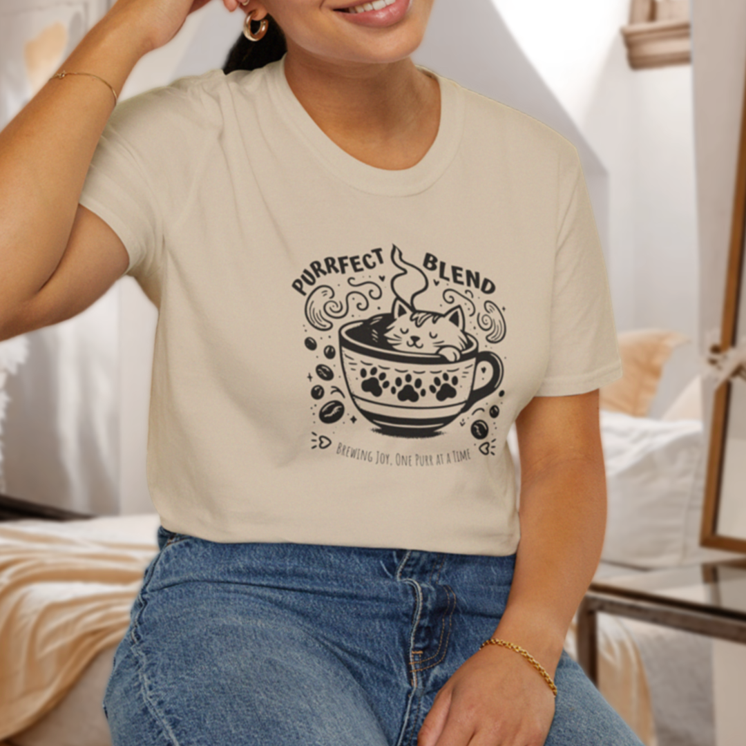 Purrfect Blend T-Shirt