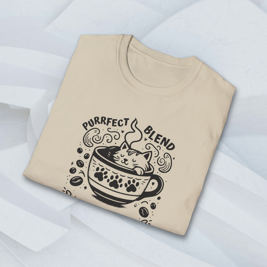 Purrfect Blend T-Shirt