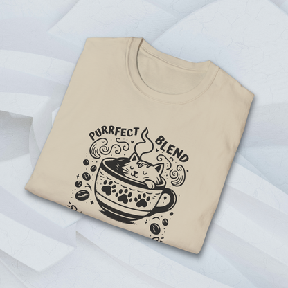 Purrfect Blend T-Shirt