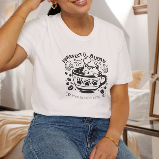Purrfect Blend T-Shirt