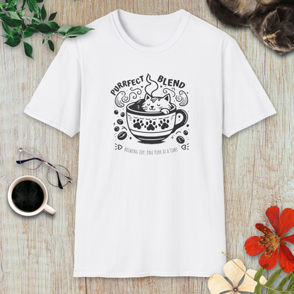 Purrfect Blend T-Shirt