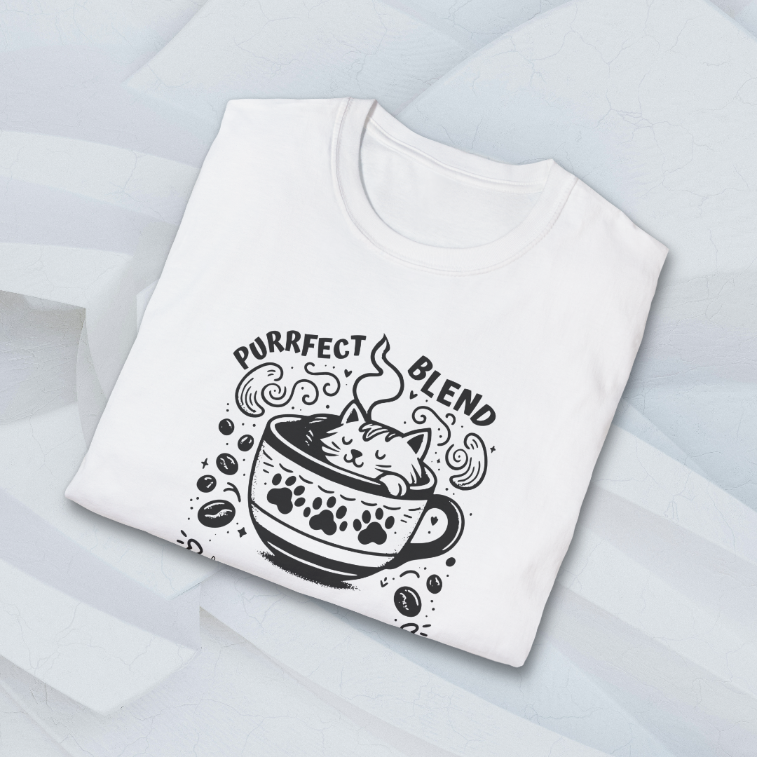 Purrfect Blend T-Shirt